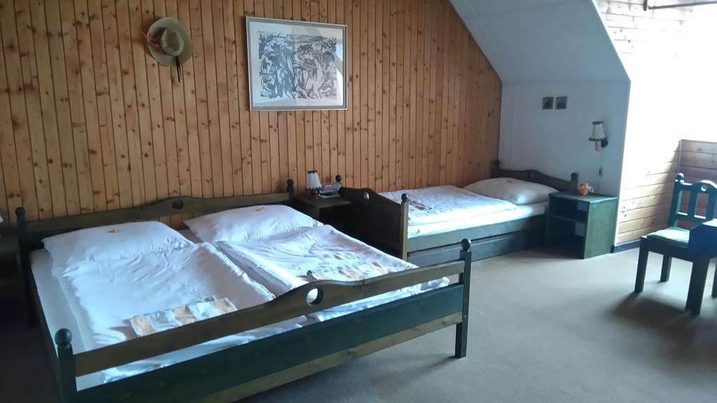 Penzion Encian Mýto pod Ďumbierom Rum bild